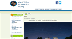 Desktop Screenshot of mvas.org