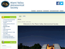 Tablet Screenshot of mvas.org